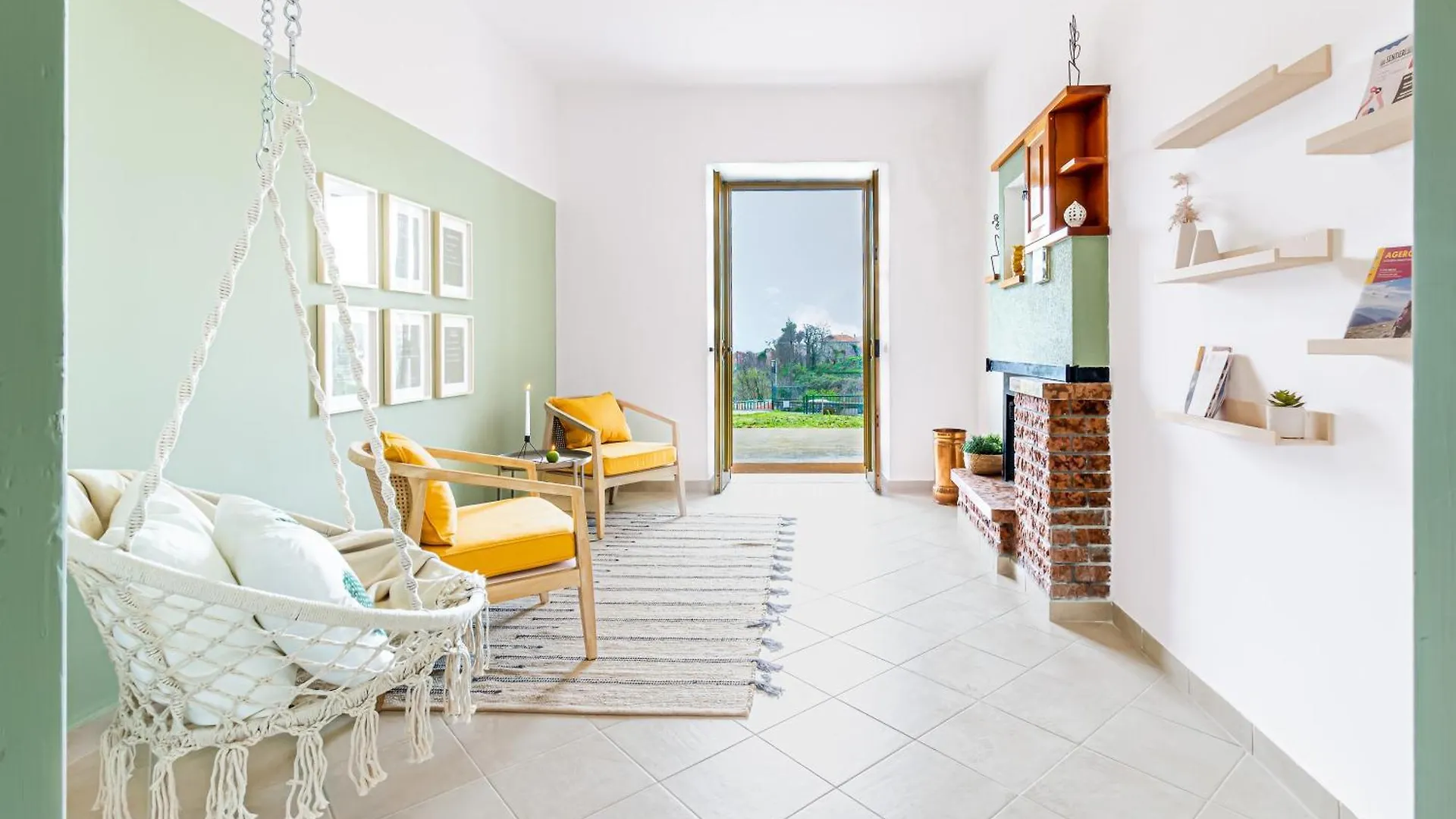 Apartment Ohana Holidayhome Agerola