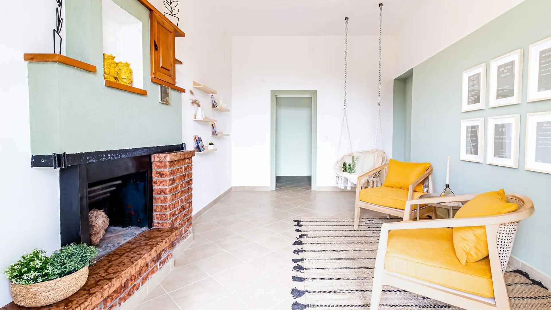 Apartment Ohana Holidayhome Agerola