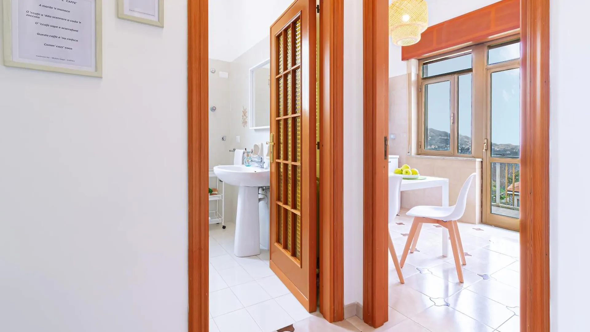 Apartment Ohana Holidayhome Agerola