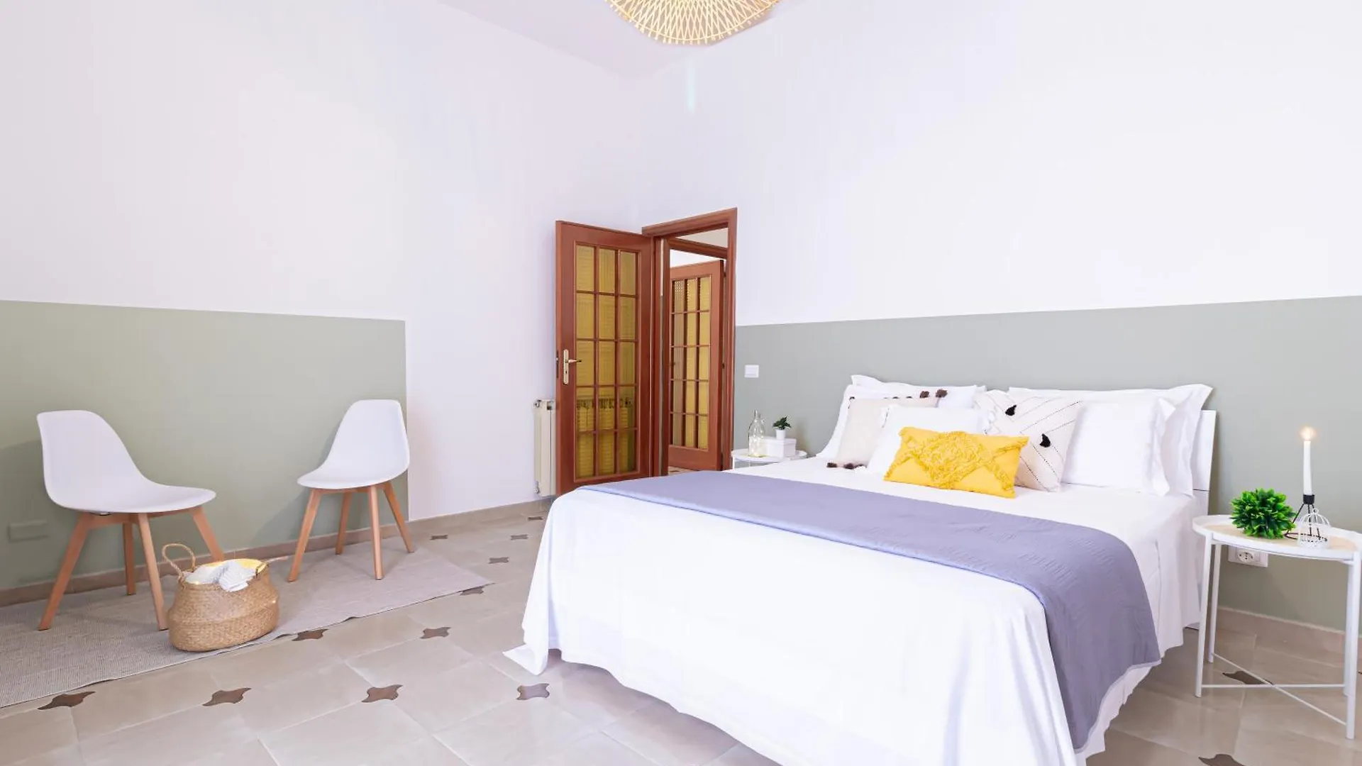 Ohana Holidayhome Agerola Apartment