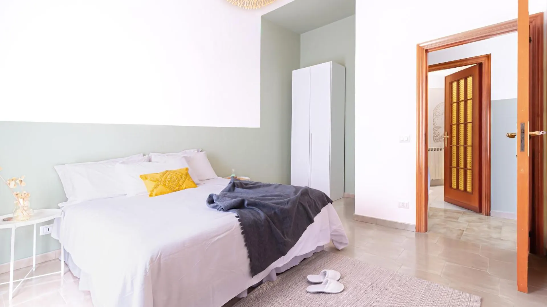 Ohana Holidayhome Agerola Apartment