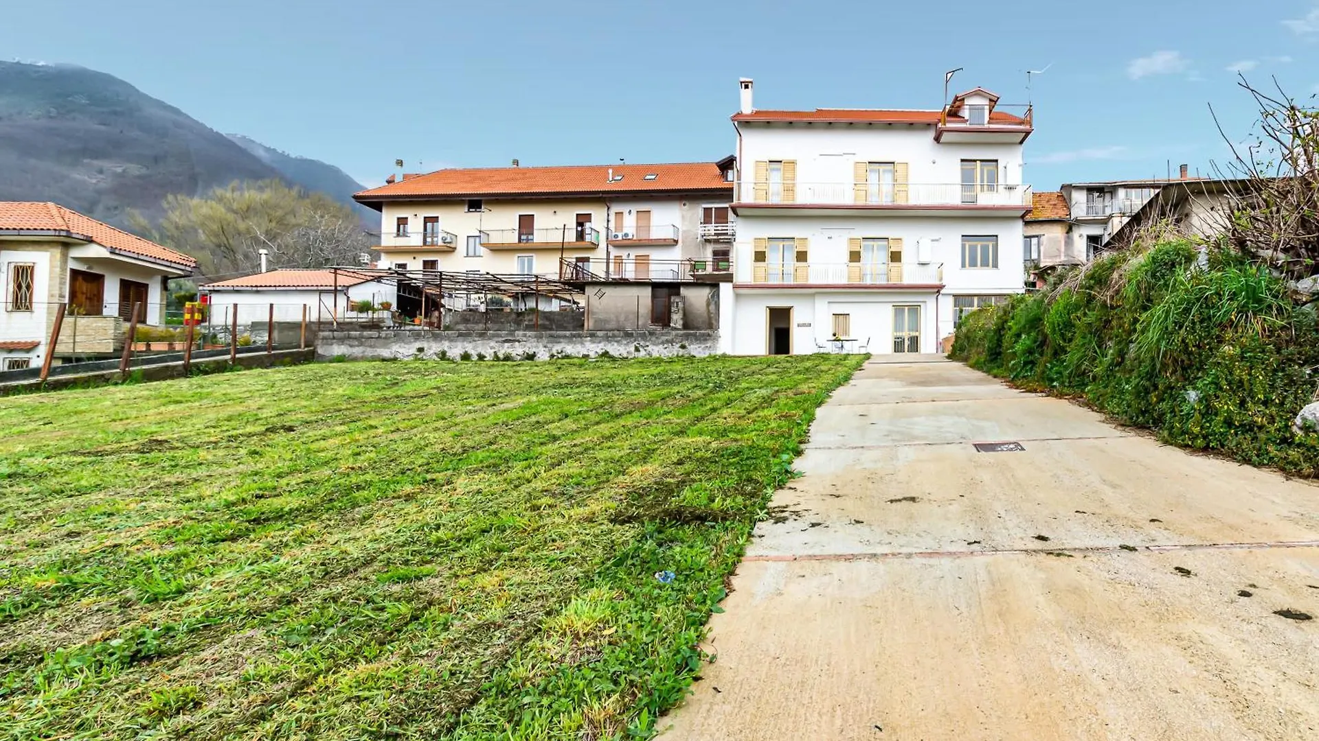 Apartment Ohana Holidayhome Agerola Italy